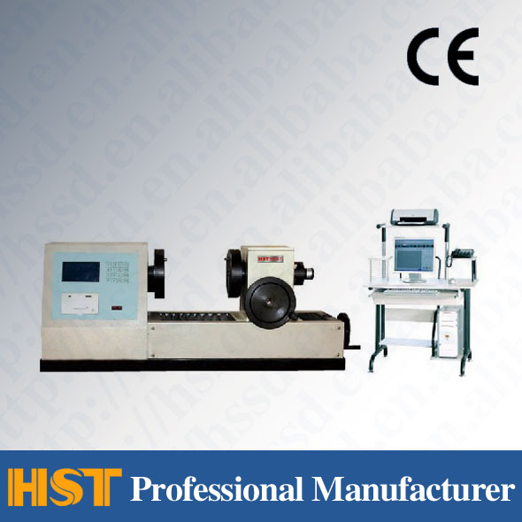 臥式微機(jī)控制彈簧扭轉(zhuǎn)試驗(yàn)機(jī)