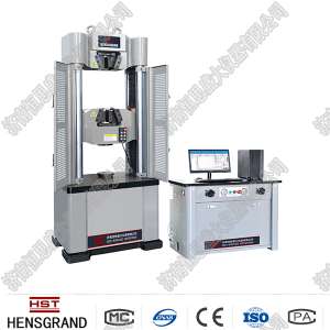 液壓萬能試驗機原理的介紹，液壓萬能試驗機的工作原理是什么