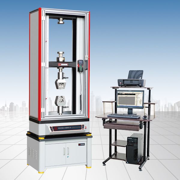 液壓萬能試驗機原理的介紹，液壓萬能試驗機的工作原理是什么