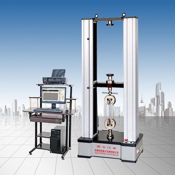 插拔力試驗機的維護及功能特點