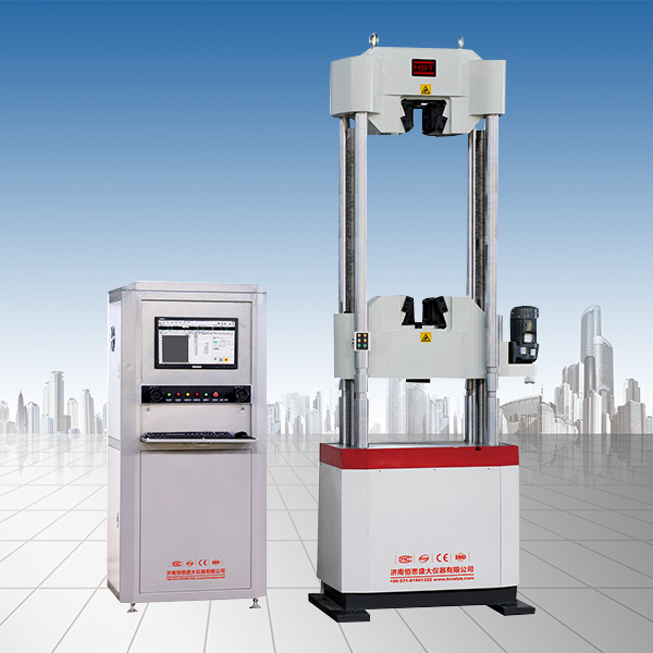 液壓萬能試驗機(jī)的調(diào)零方法及注意事項
